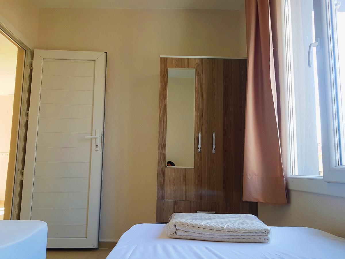 Ata Apart Hotels Urkmez Exterior photo